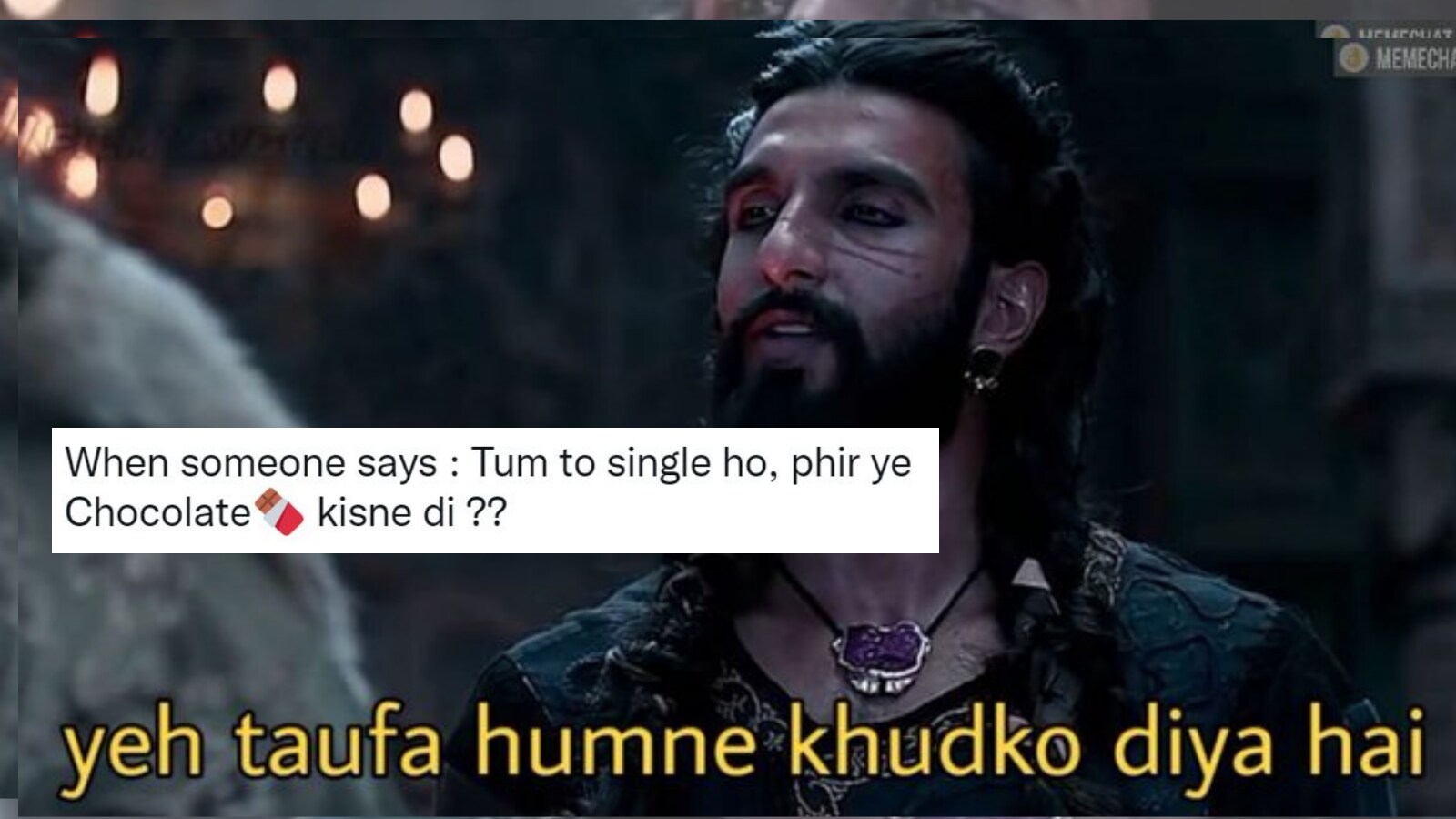 Chocolate Day Has Twitter Taking a Break With Bittersweet Valentine's Memes