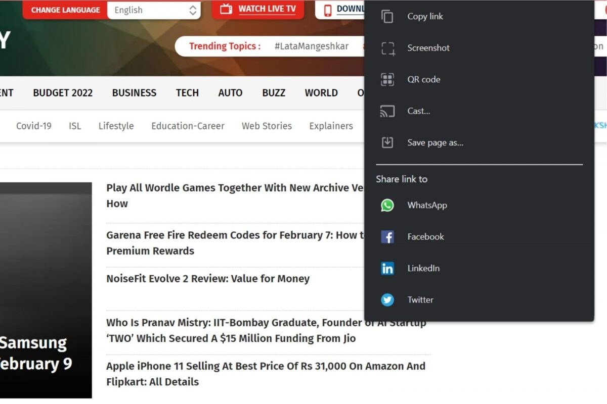 screenshot google chrome website screenshot google chrome website