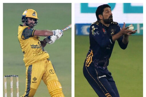 Watch: Ugly Scenes as Ben Cutting Shows Sohail Tanvir Middle Finger During a PSL Match