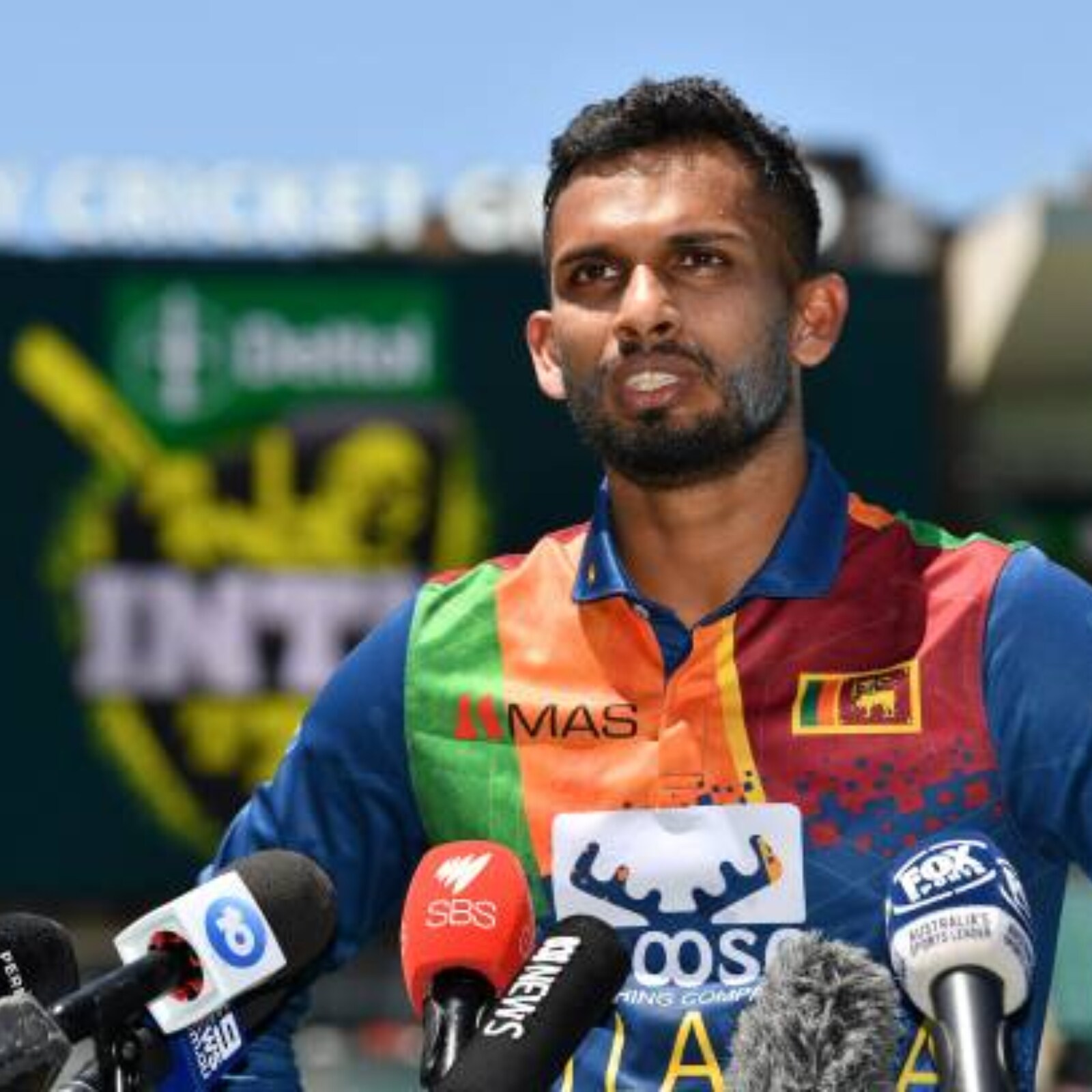 Captain Dasun Shanaka on Sri Lanka's final triumph and surge