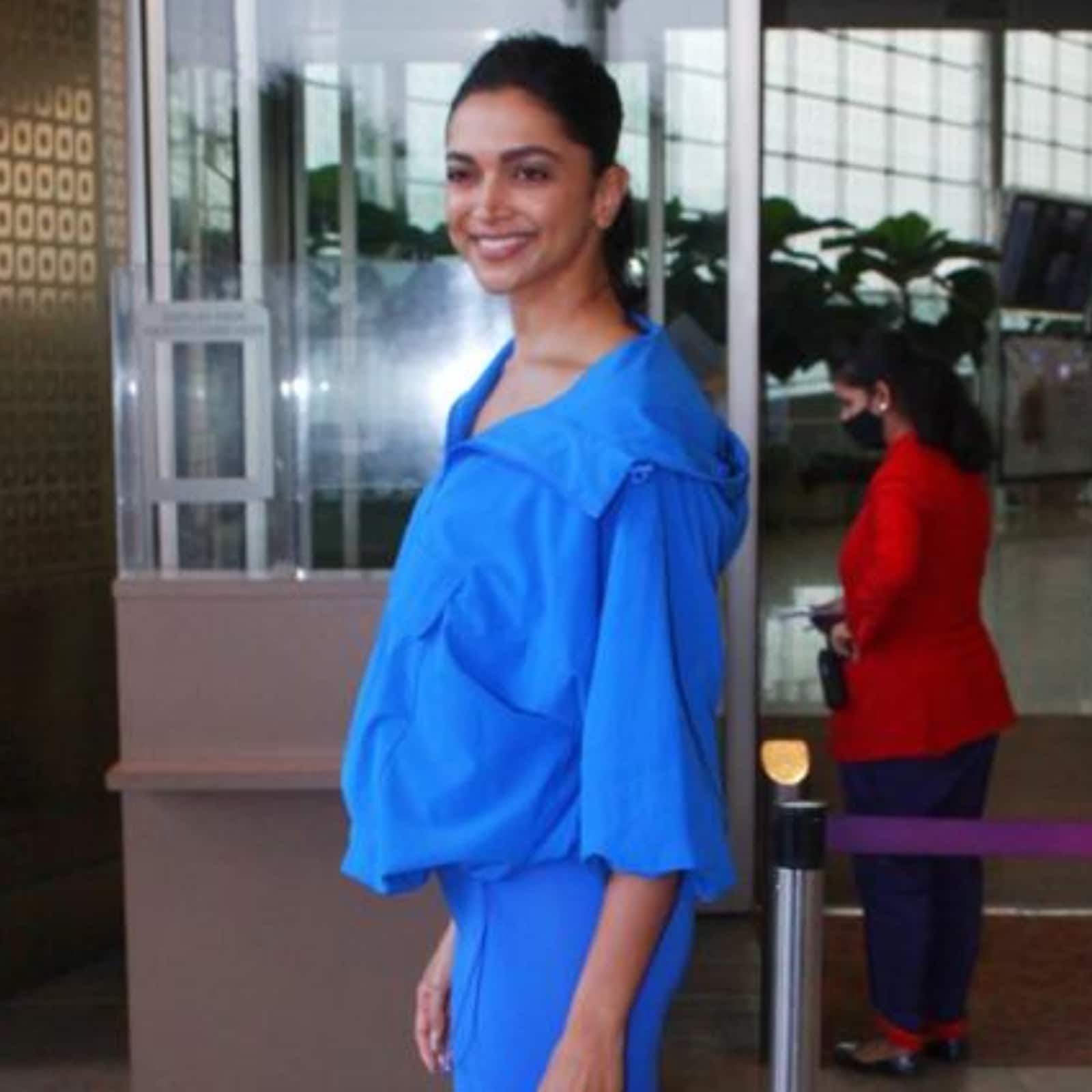 Deepika Padukone shells out a jaw-dropping amount for a belt bag - IBTimes  India
