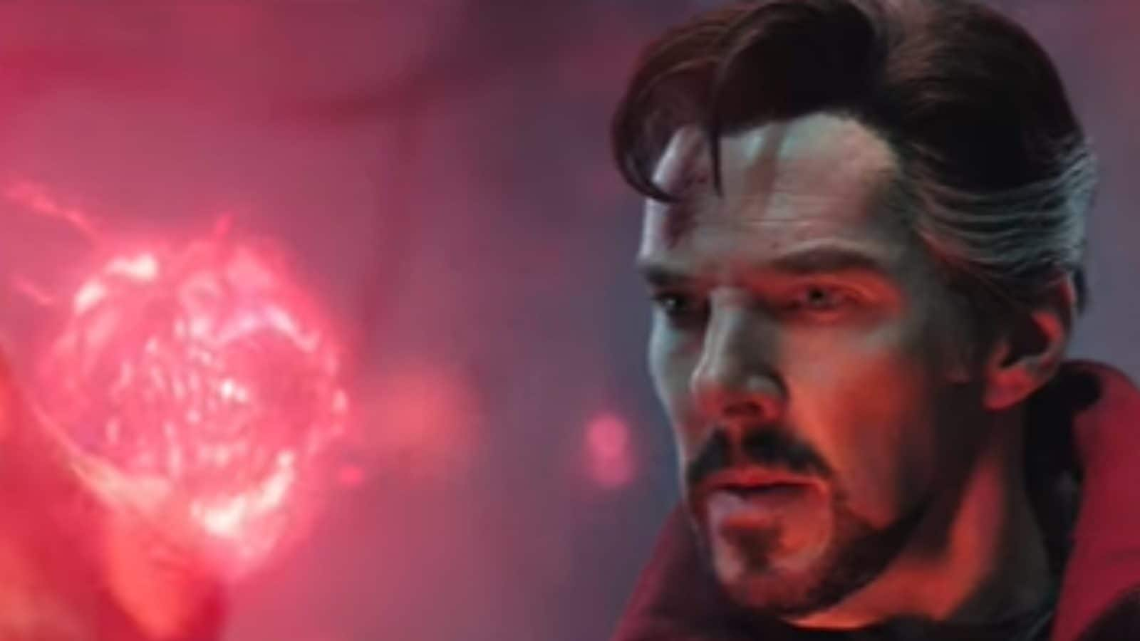 Doctor Strange In The Multiverse Of Madness Trailer Mcu Promises Mind Bending Film This X Men 2151