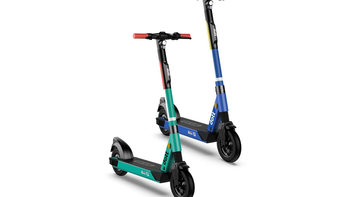 EScooter Rental Firm Dott to Roll Out New Expansion Plans with Extra