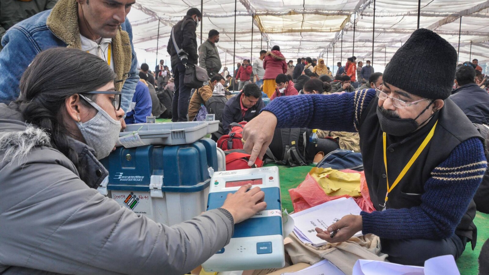 Know Your Candidates: Complete List of Candidates from Amritsar West in Punjab Elections : #PoliticalNews - Vimarsana News