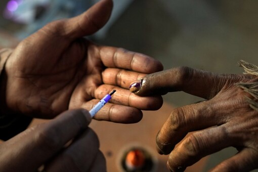 Panchayat elections in the state are not held on party lines. (PTI)
