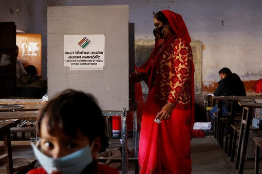 The 70 Uttarakhand constituencies are spread over three regions – Garhwal (22 constituencies), Maidan (28) and Kumaon (20). (Representative image/Reuters)