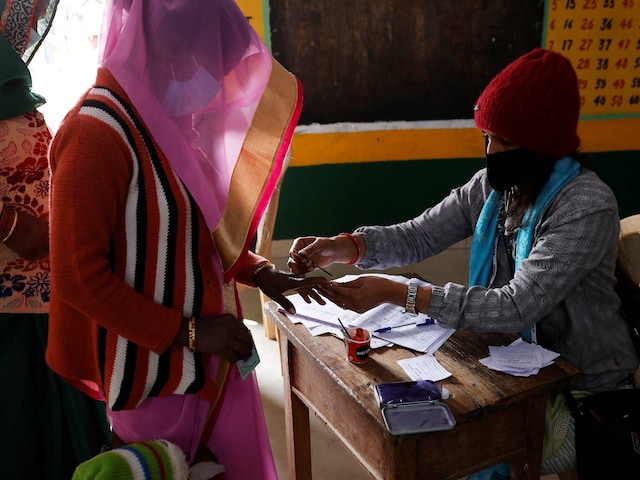 The Uttar Pradesh election result 2022 will be declared on March 10. (Representative image/Reuters)