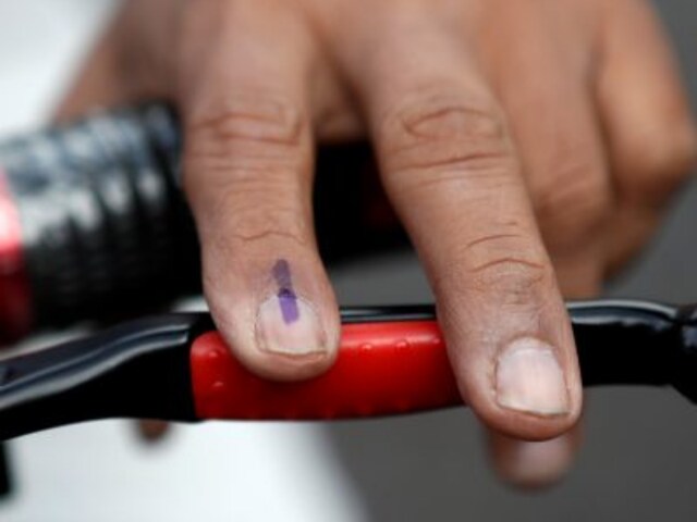 The polling in the bastions of the opposition Samajwadi Party (SP) was held on Thursday. (Image: Reuters/File)