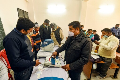The Punjab Assembly election results will be declared on March 10, 2022. (PTI/File)