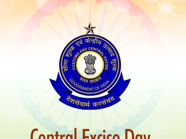 Central Excise Day is observed on February 24. (Image: Twitter)
