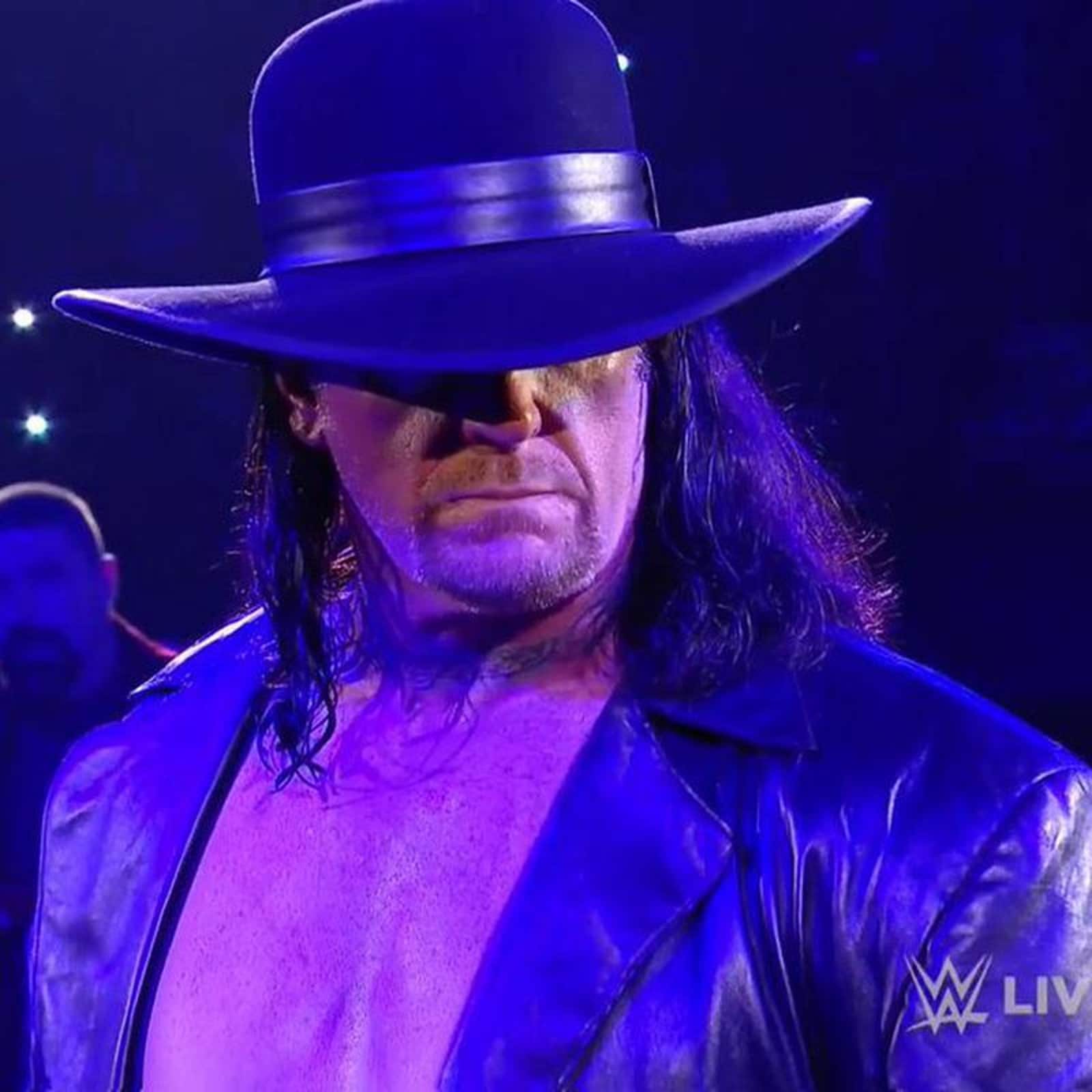 undertaker wwe 2022 return