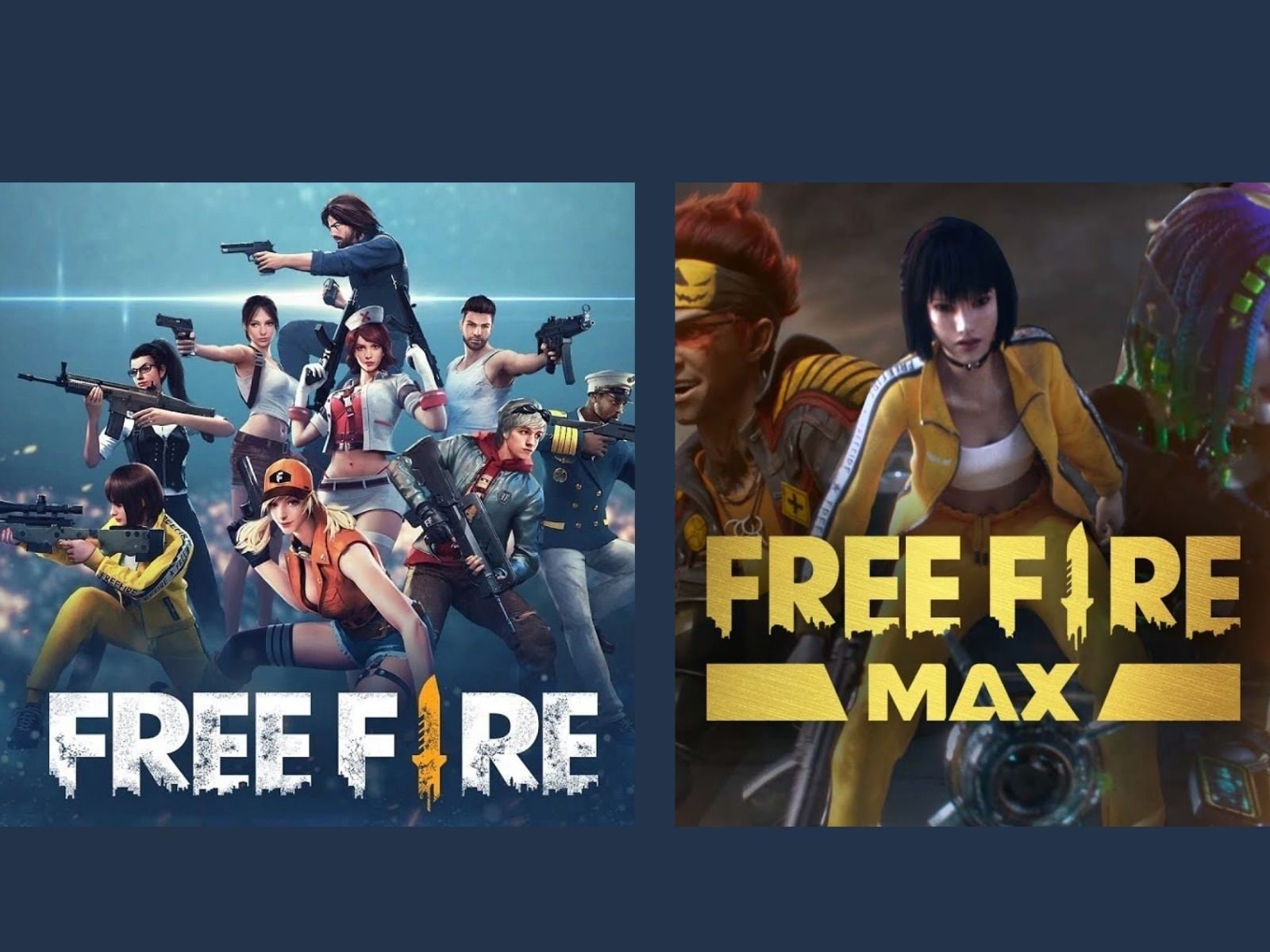 Garena Free Fire vs Free Fire Max: What's Different In The 'Max' Version  That Is Not Banned In India By Govt - News18