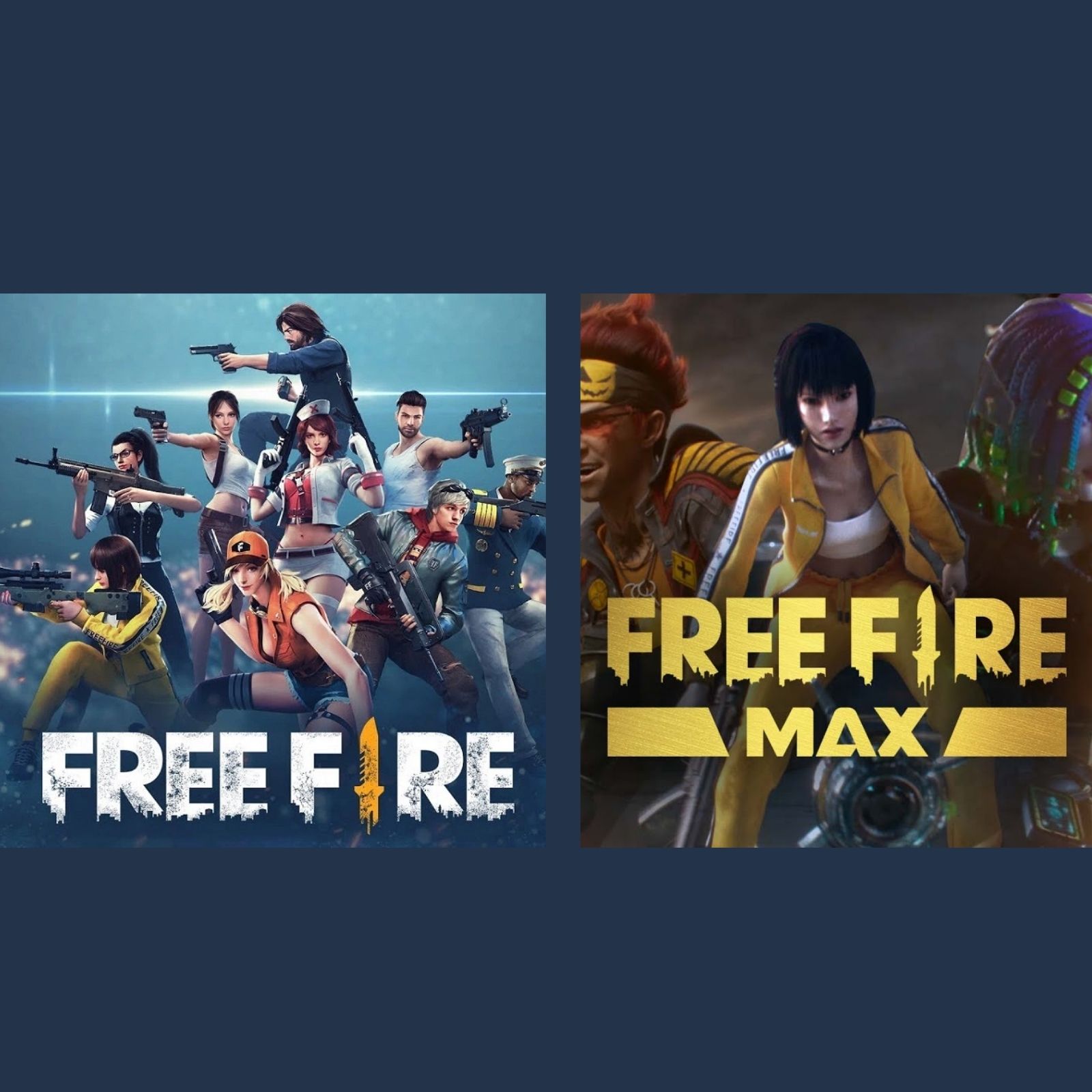 Play Garena Free Fire MAX Online