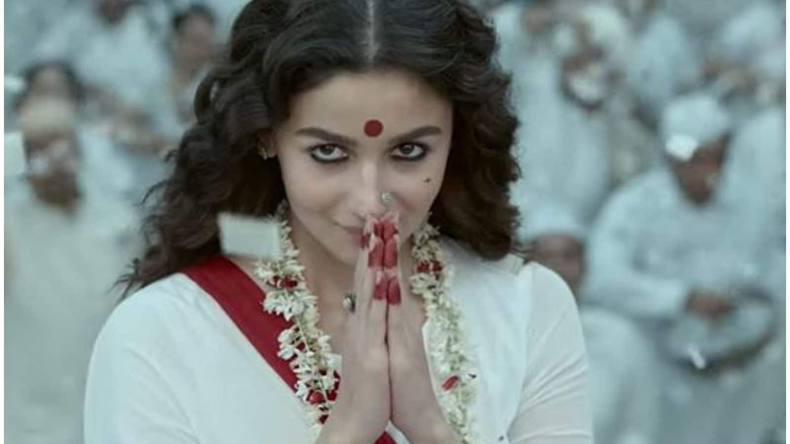 Gangubai Kathiawadi Trailer: Alia Bhatt Simply Terrific, Ajay Devgn ...