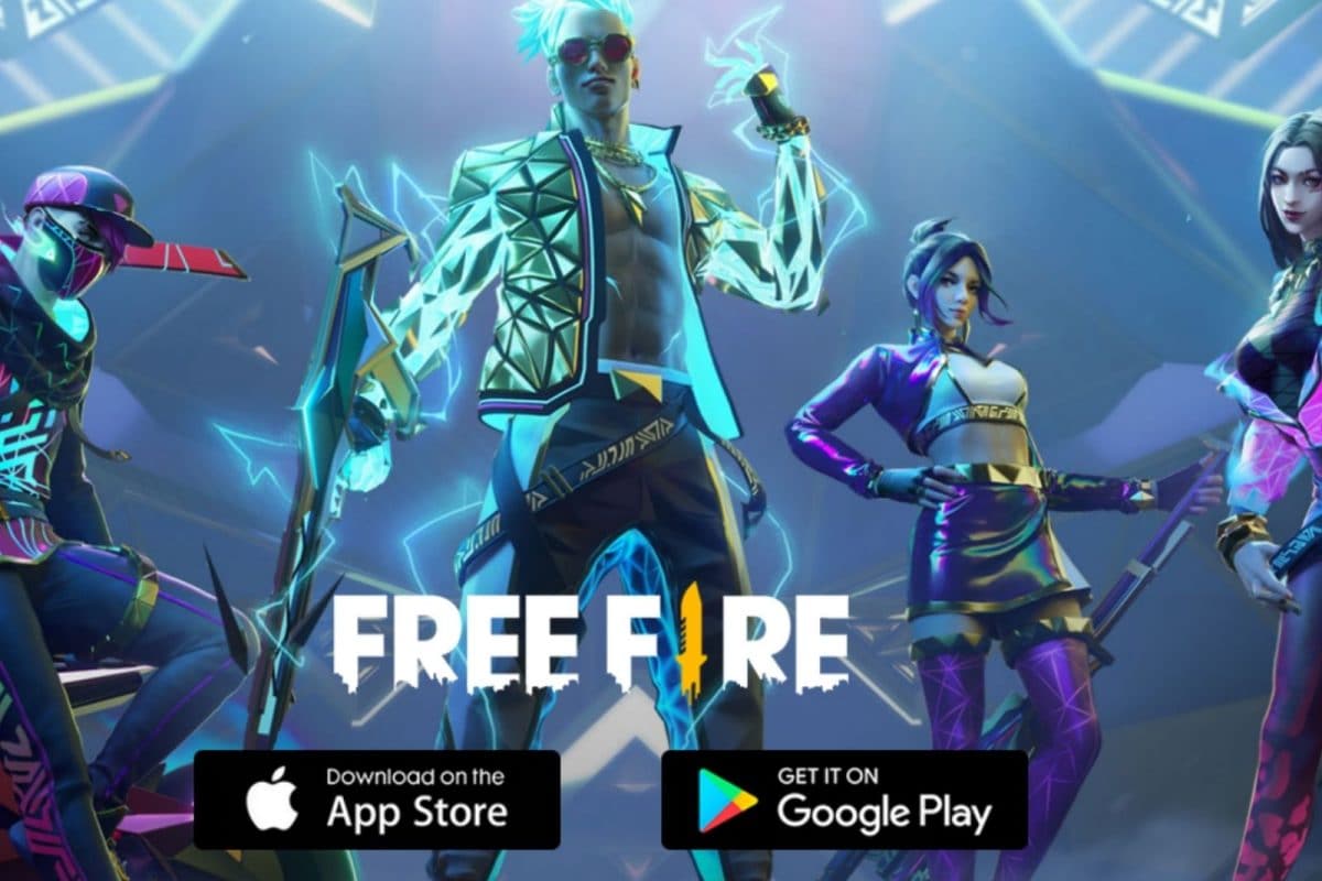 Garena Free Fire Was the Most Downloaded Mobile Game in January 2022