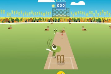 Cricket, Baseball: 7 Popular Google Doodle Games You Can Play On