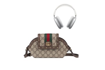 This Apple AirPods Max Case From Gucci Will Cost You The Price Of