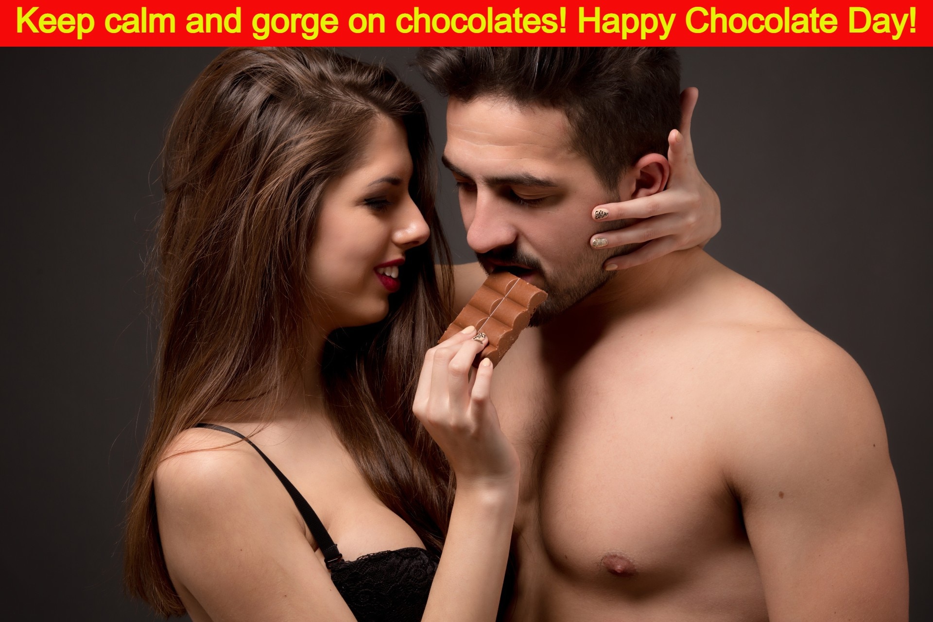 Happy Chocolate Day 2022: Wishes Images, Quotes, Photos, Pics, Facebook SMS and Messages to share with your loved ones. (Image: Shutterstock)
