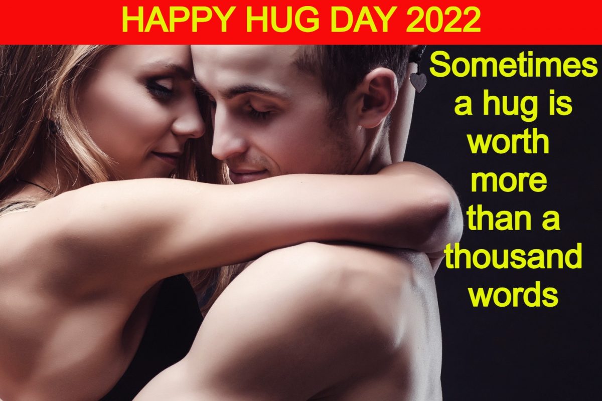 Happy Hug Day 2022: Wishes, Images, Quotes, Messages and WhatsApp ...