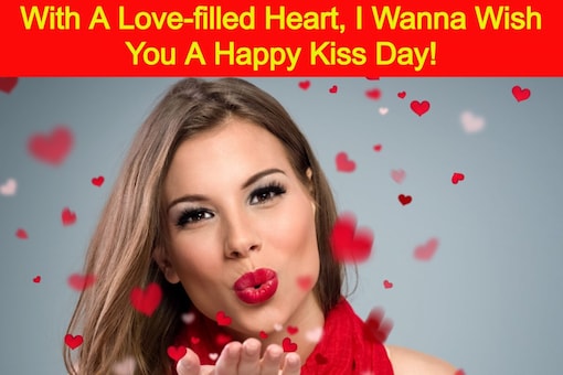 Happy Kiss Day 2022: ö, ٻҾ, ѡ, , ͤӤ, Ҿ, SMSs WhatsApp ʶҹ Facebook  (Ҿ: Shutterstock)