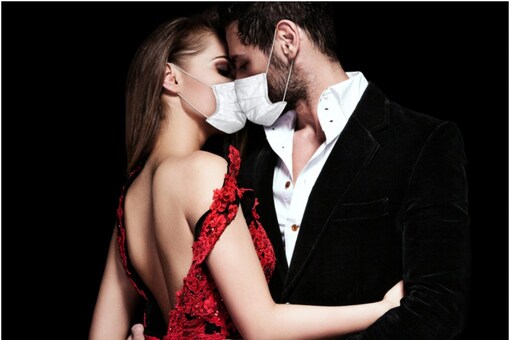 Happy Valentine's Day: The pandemic also taught us the ability to adapt. (Representative Image: Shutterstock)
