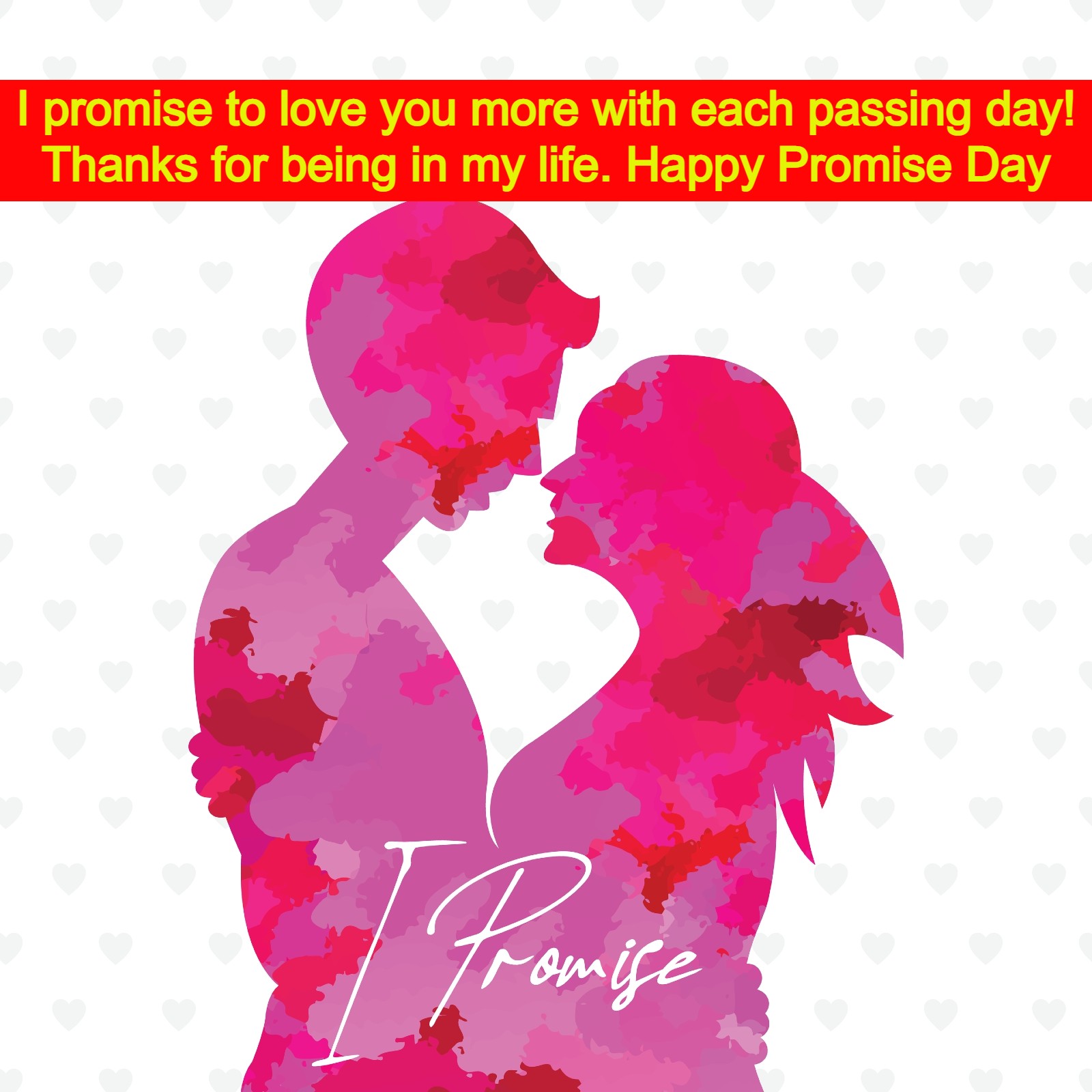 Happy Promise Day 2023: Wishes, Images, Quotes, Messages & WhatsApp  Greetings to share with your loved ones - Bharat Times