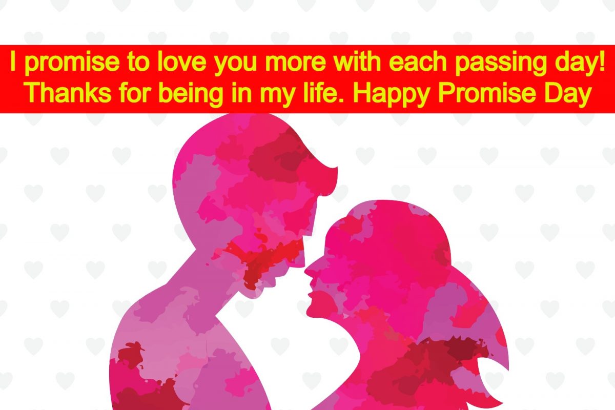 Happy Promise Day 2023: Wishes, Images, Quotes, Messages and ...