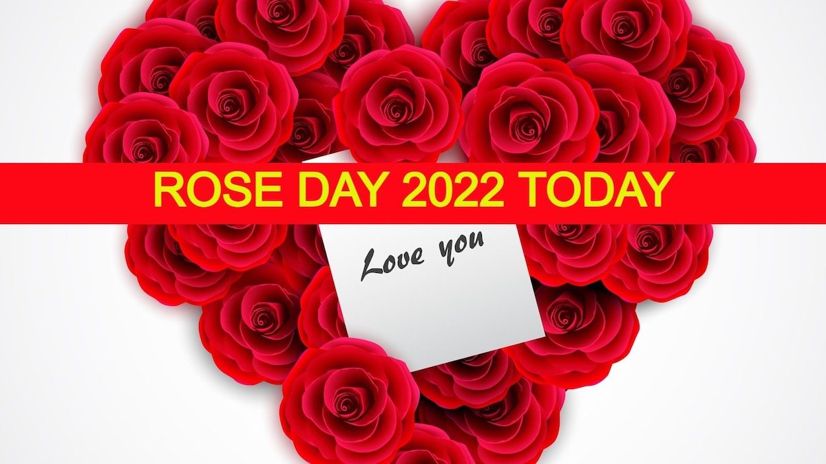 Happy Rose Day 2022: Wishes, Images, Quotes, Messages and WhatsApp Greetings to Share With Your Boyfriend and Girlfriend