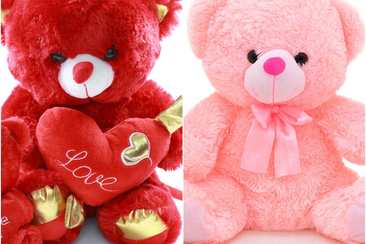 Valentine's Week 2022: Teddy Day Today; Know Significance of ...