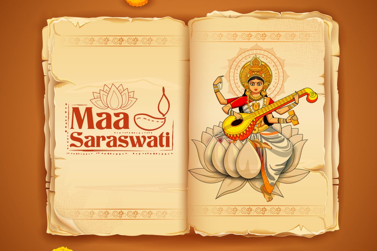 Happy Saraswati Puja 2023: Basant Panchami Wishes Images, Status, Quotes,  Pics, Photos, Wallpapers, Messages, Greetings