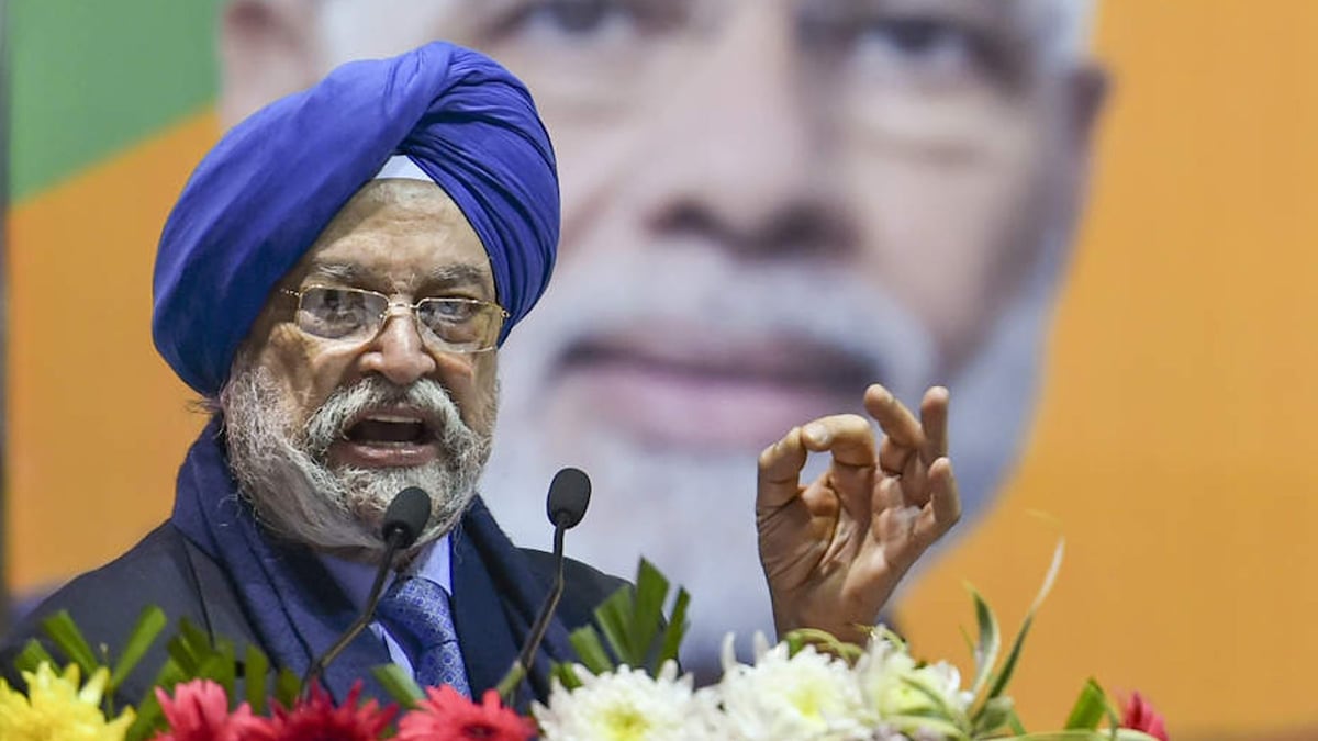 Central Vista Avenue Redevelopment Project to be Completed by July 18, Says Hardeep Singh Puri