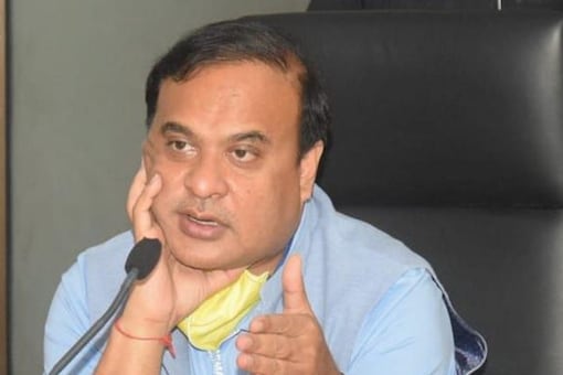 Assam CM Himanta Biswa Sarma said there is a collective hope that the BJP will win more southern states. Amit Shah reportedly said BJP will come to power in Tamil Nadu, Kerala and Telangana. (File photo/Facebook)