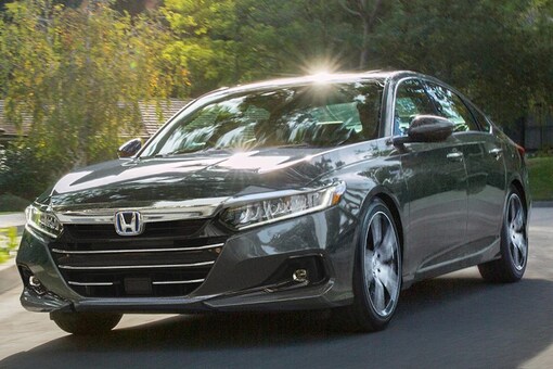 Honda Accord. Image used for representation. (Photo: Honda)