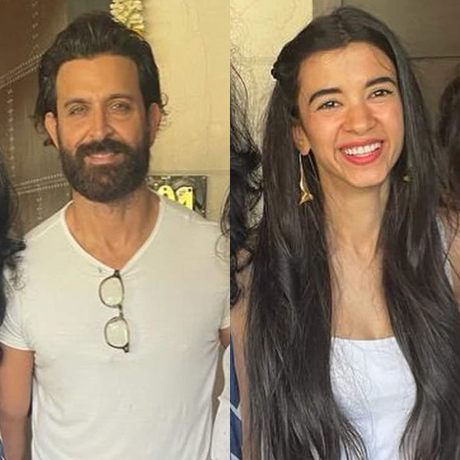 Hrithik Roshan and Saba Azad to get married this year? Report claims  actor's family 'accepted' her – India TV