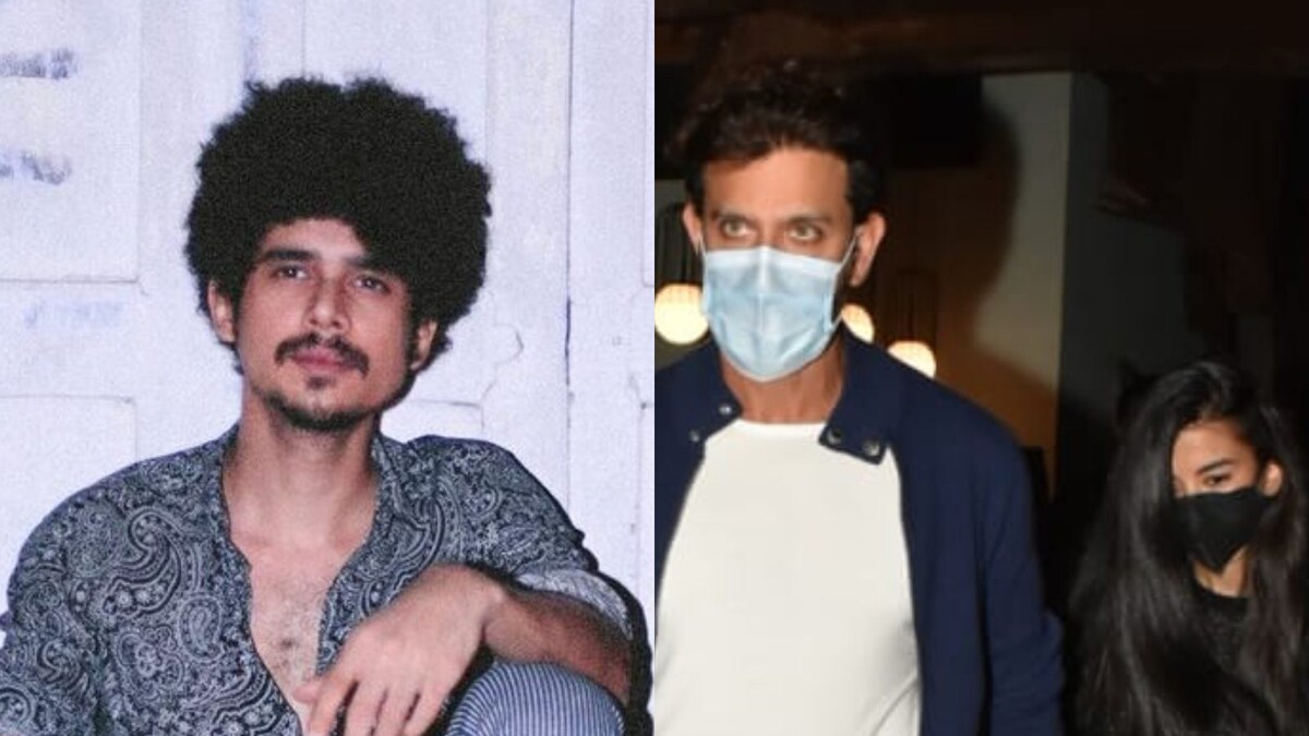 Imaad Shah Dodges Questions On Hrithik Roshan's Viral Pictures With Ex ...