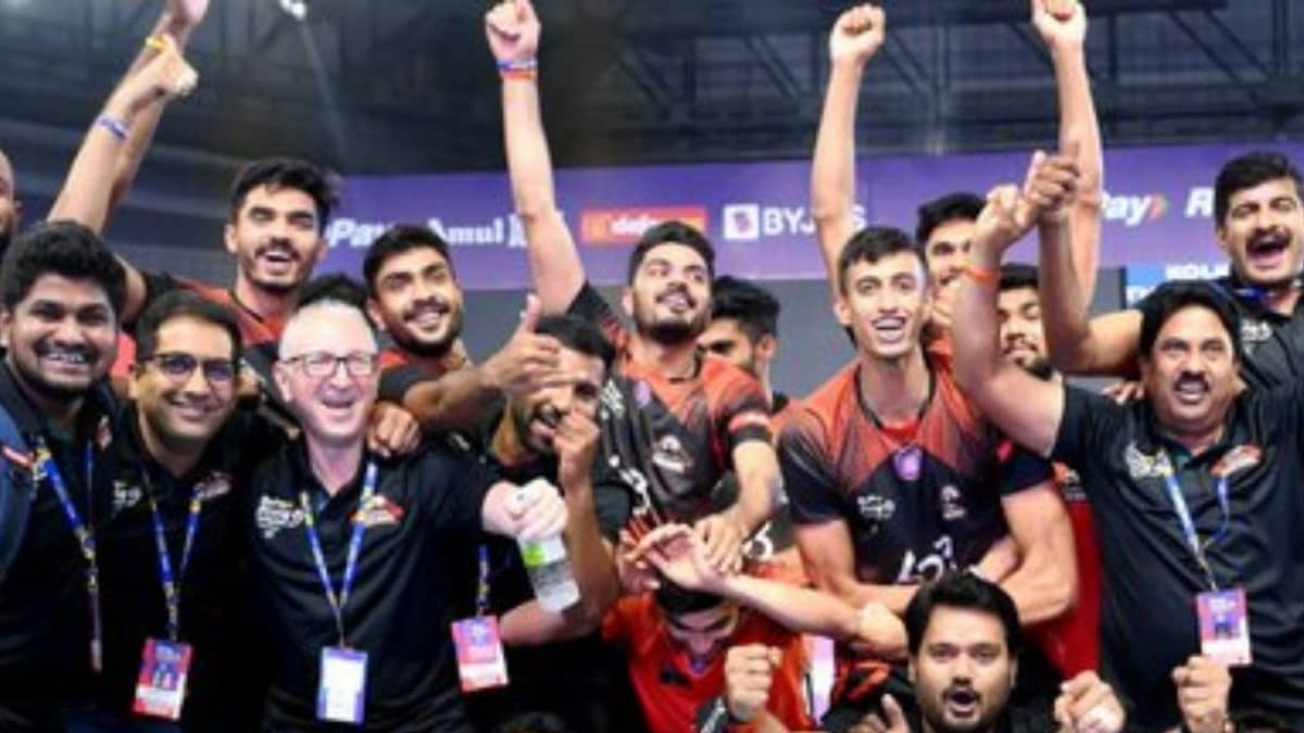 Felt Great to Clinch a Crucial Victory Against Kolkata Thunderbolt: Hyderabad Black Hawks' John Joseph EJ