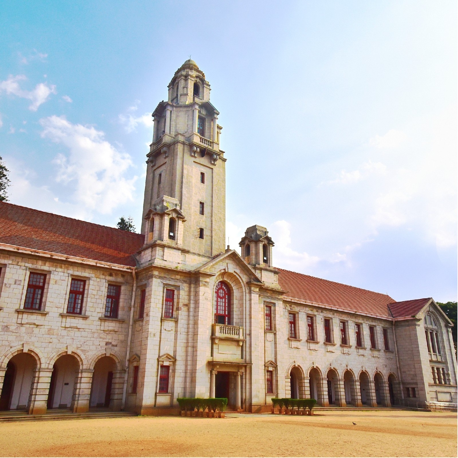 Indian Institute of Science - [IISc], Bangalore - Images, Photos, Videos,  Gallery 2023-2024