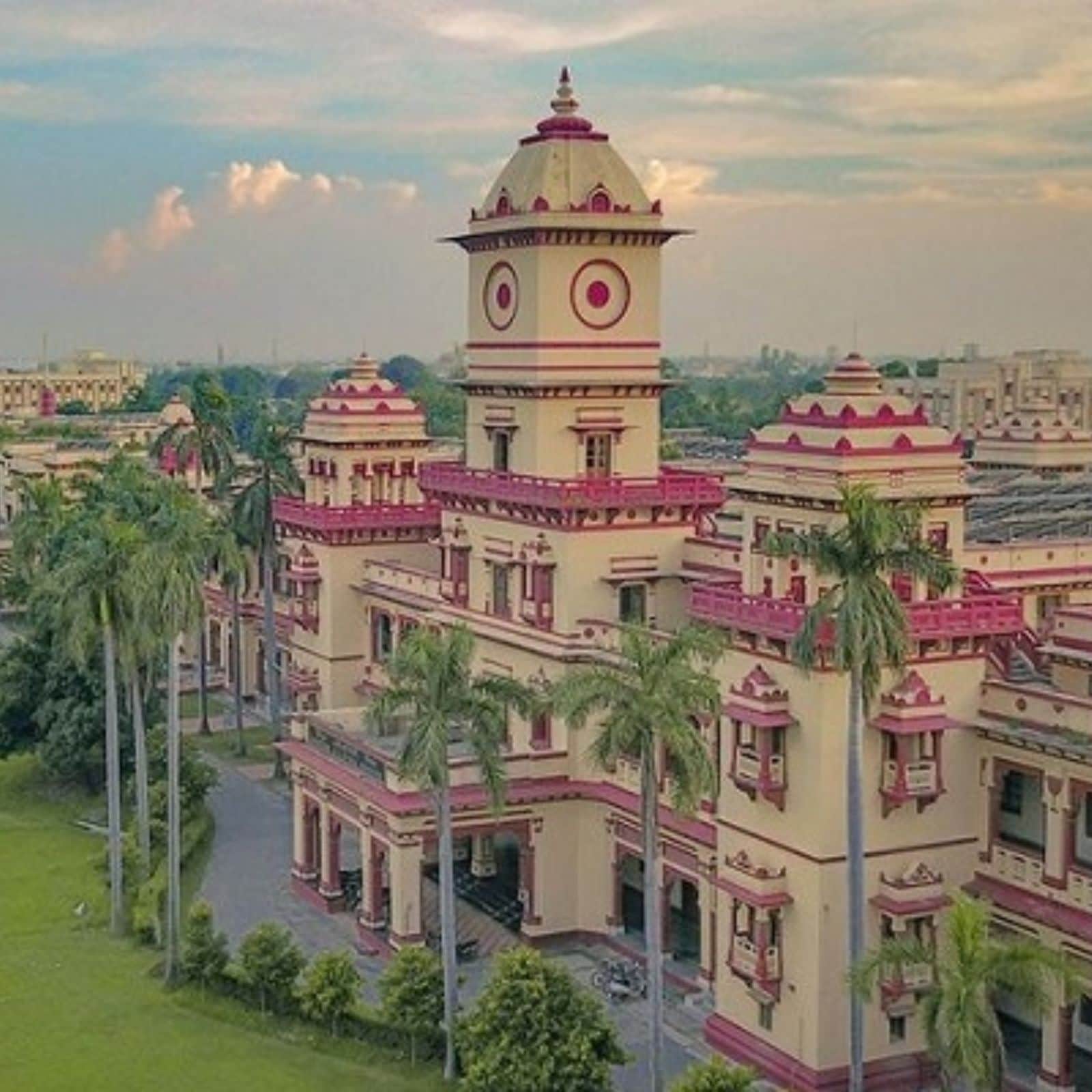 IIT BHU Alumnus Donates Rs 5 crore to Set-up School of ...