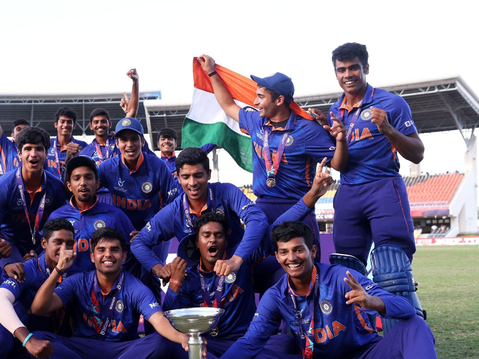 All That Glitters In U19 Is Definitely Not Gold For India All That Glitters In U19 Is Definitely Not Gold For India