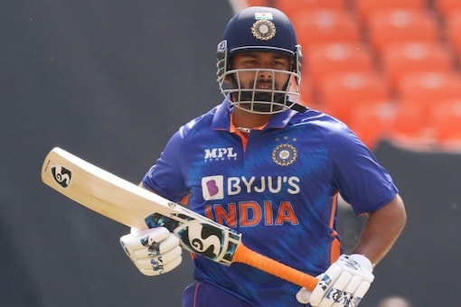 Rishabh Pant News 18