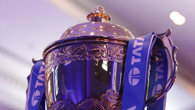 IPL Trophy (IPL Media)