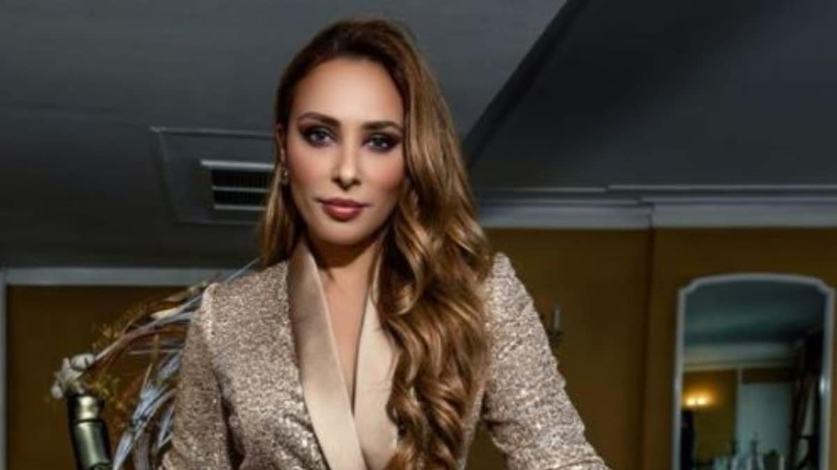 Singer Iulia Vantur Says 'War Does Not Take Sides' Amid Russian Invasion