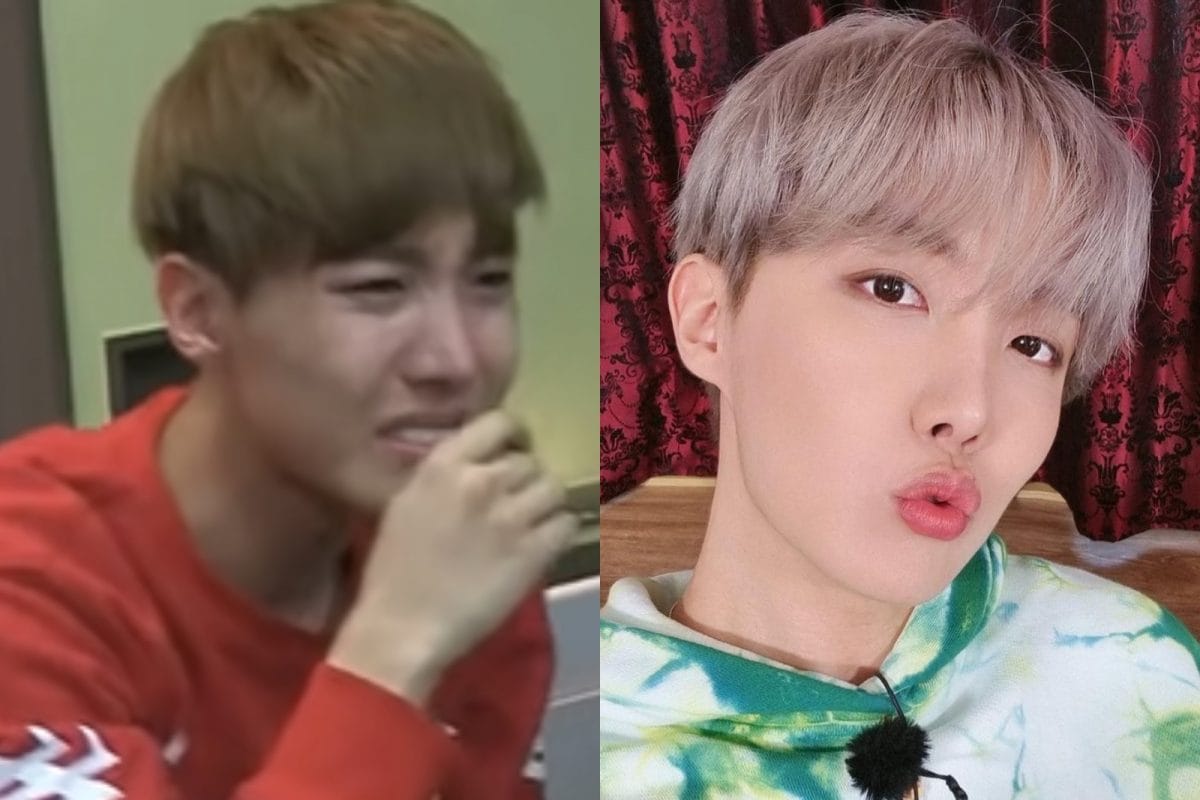 BTS' J-hope says his father was initially “against” his love for