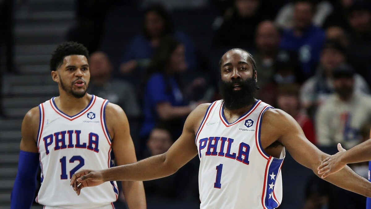 NBA: James Harden Shines in Philadelphia 76ers Debut, Miami Heat Defeat New York Knicks