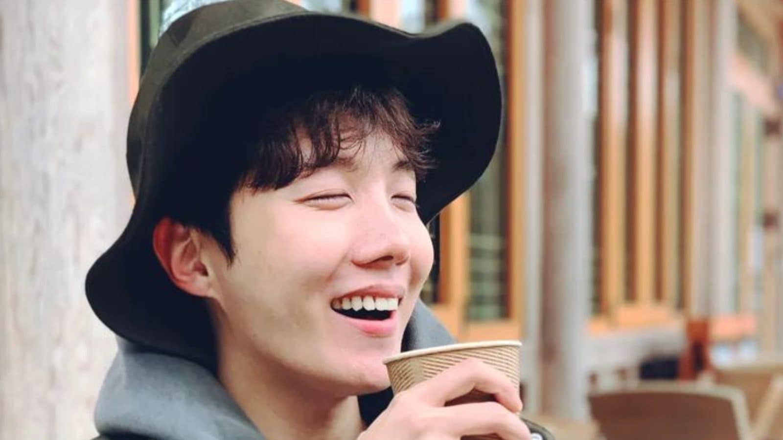 The finest man alive: ARMYs over the moon as BTS' j-hope updates