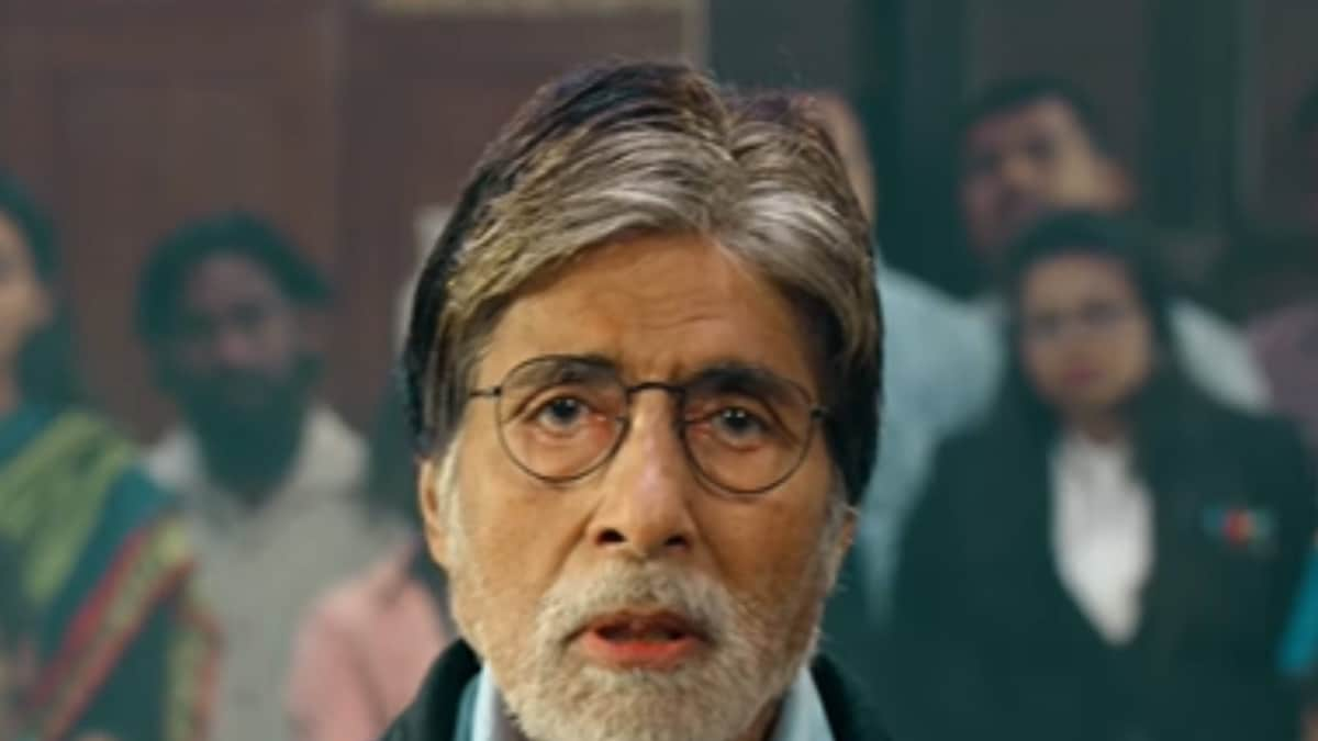 Amitabh Bachchan Slashes Fees for Jhund: 'Instead of Spending on Me...'