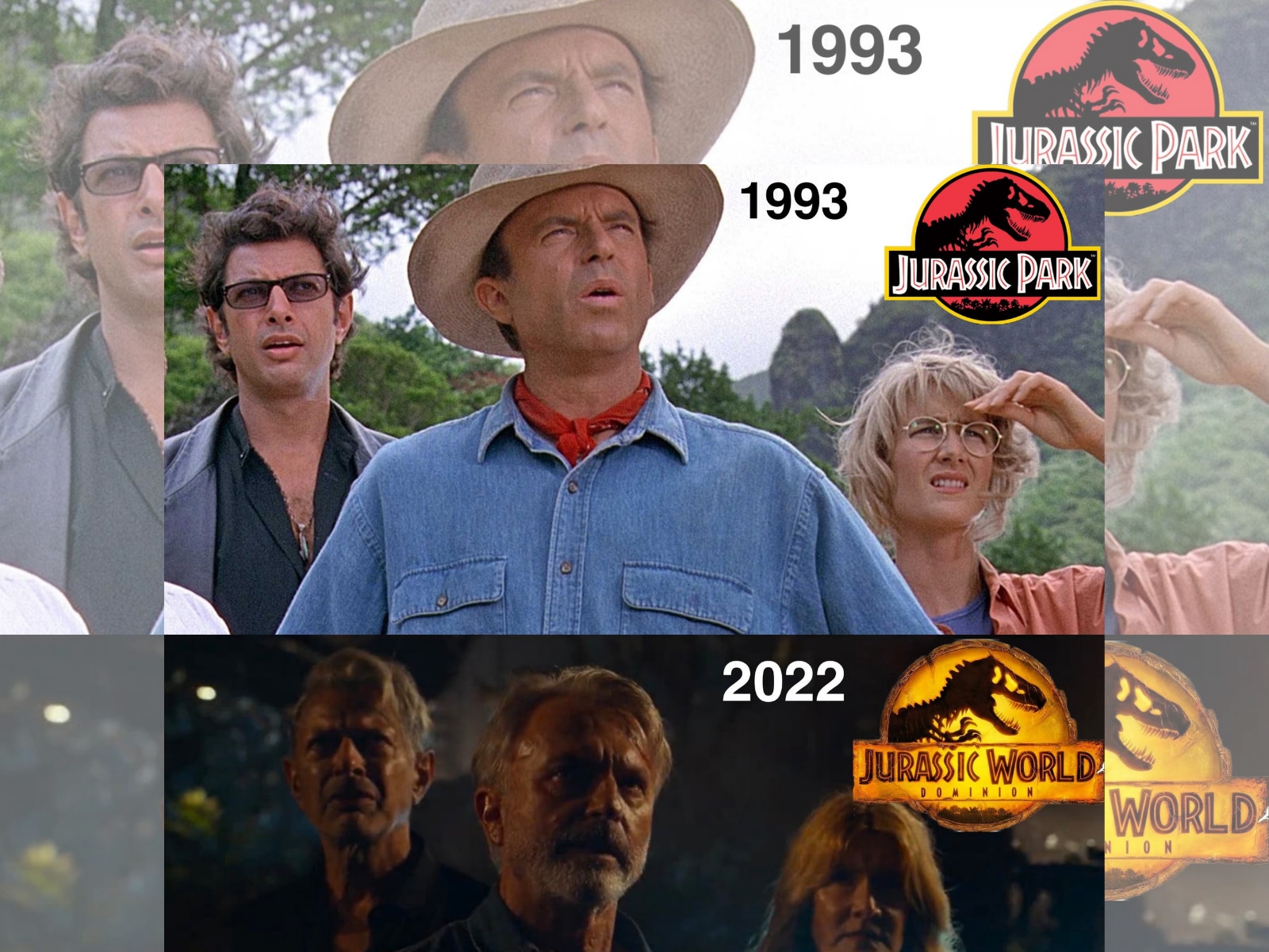 Jurassic Park Characters Cast List Of Characters From - vrogue.co