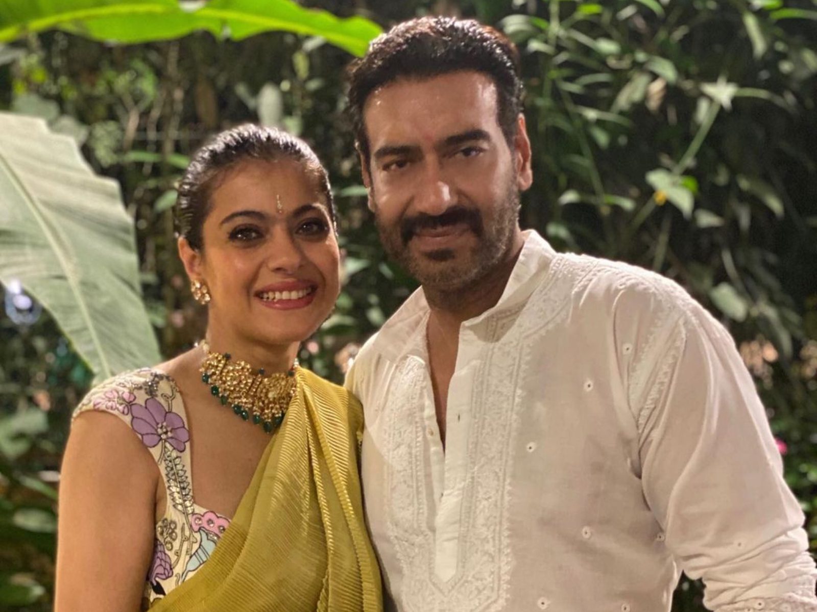 Ajay Devgn Finds A Genius Hack To Remind Himself To Wish Kajol On Their Wedding Anniversary