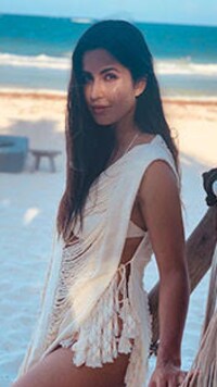 Katrina Kaif Mesmerises With Her Beachwear Looks