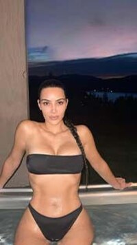 Kim Kardashian Bikini Pics Will Leave You Speechless
